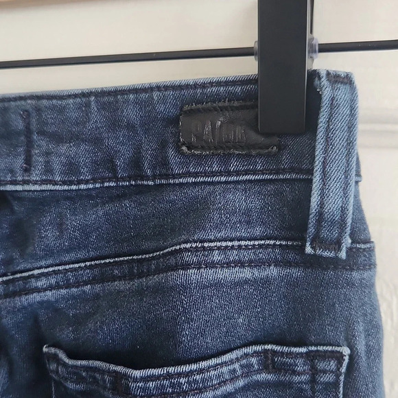 PAIGE skyline skinny jeans size 25 - Picture 5 of 10